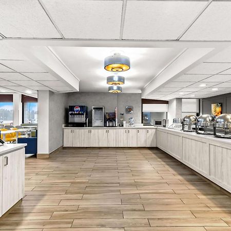 Comfort Inn & Suites Evansville Airport Esterno foto