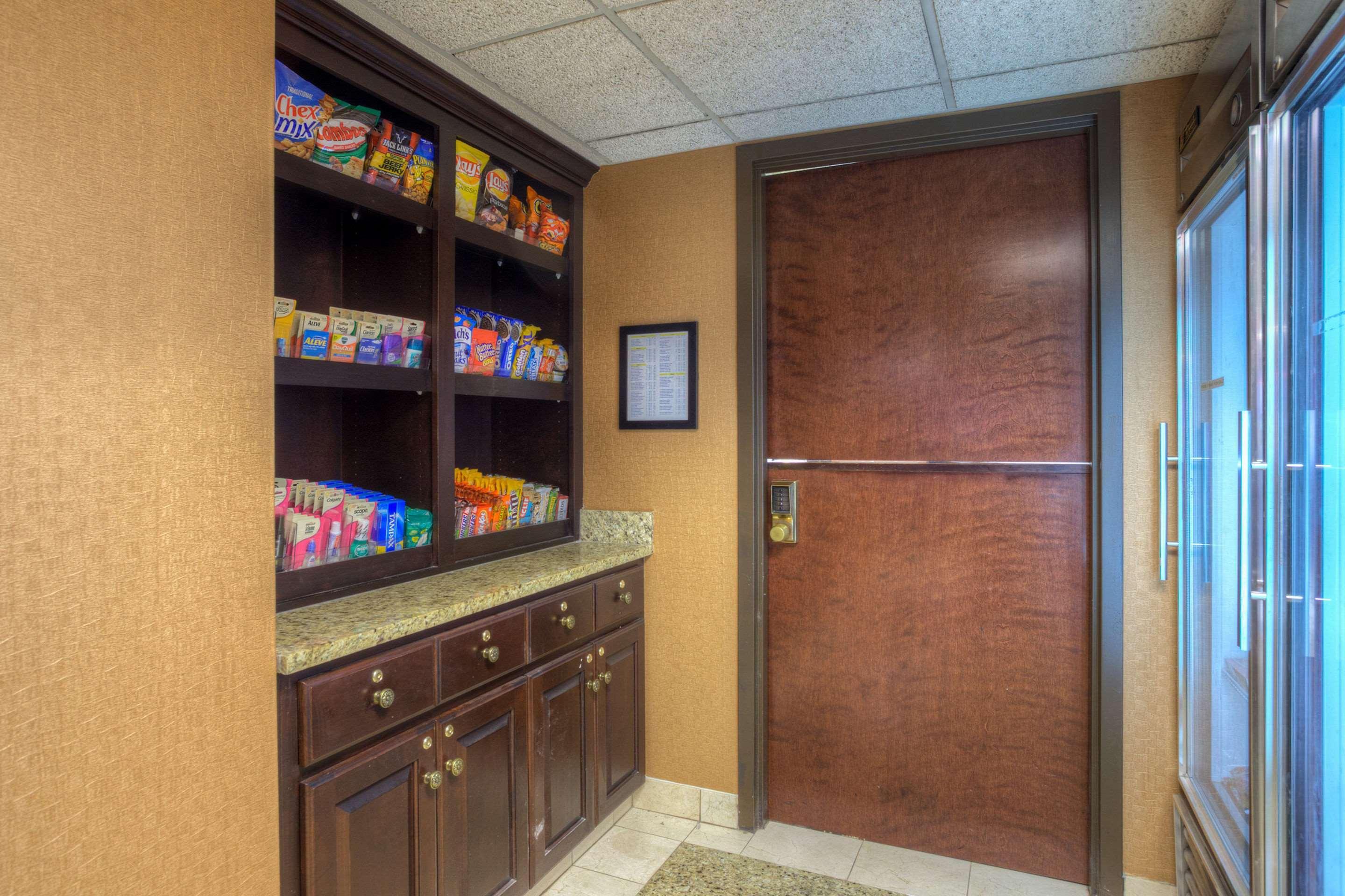 Comfort Inn & Suites Evansville Airport Esterno foto
