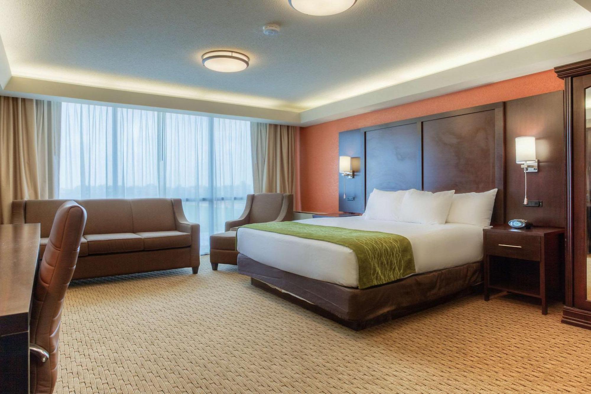 Comfort Inn & Suites Evansville Airport Esterno foto