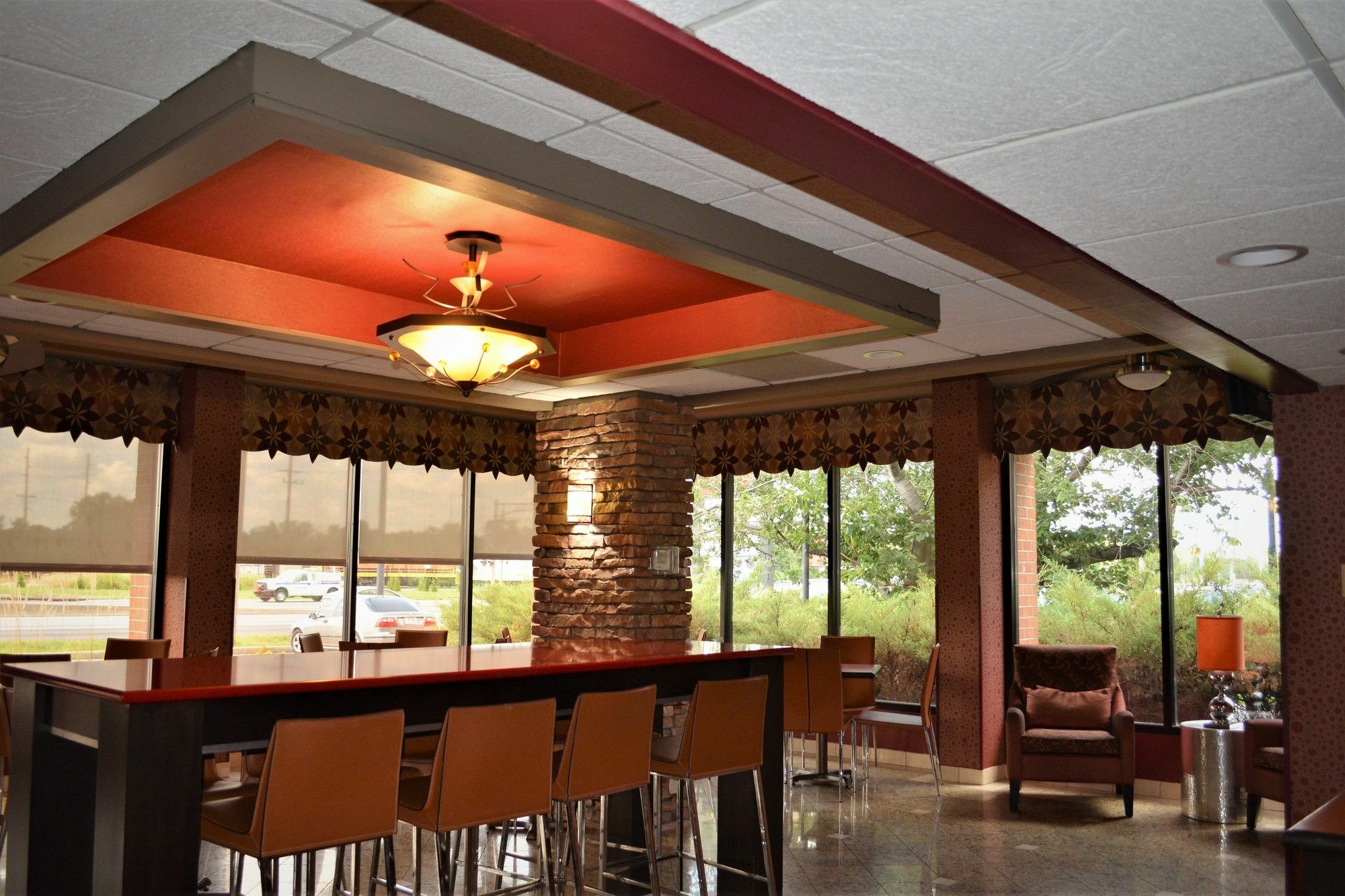 Comfort Inn & Suites Evansville Airport Esterno foto