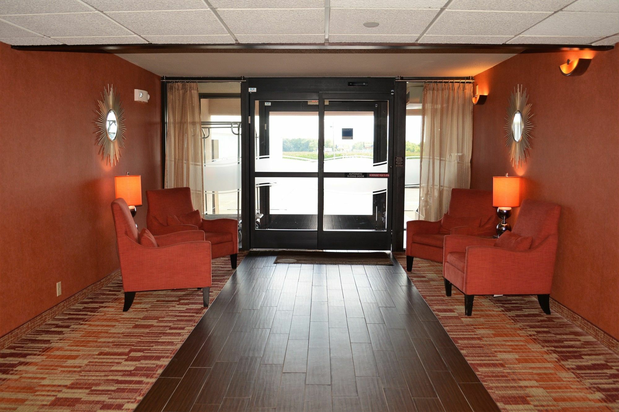 Comfort Inn & Suites Evansville Airport Esterno foto
