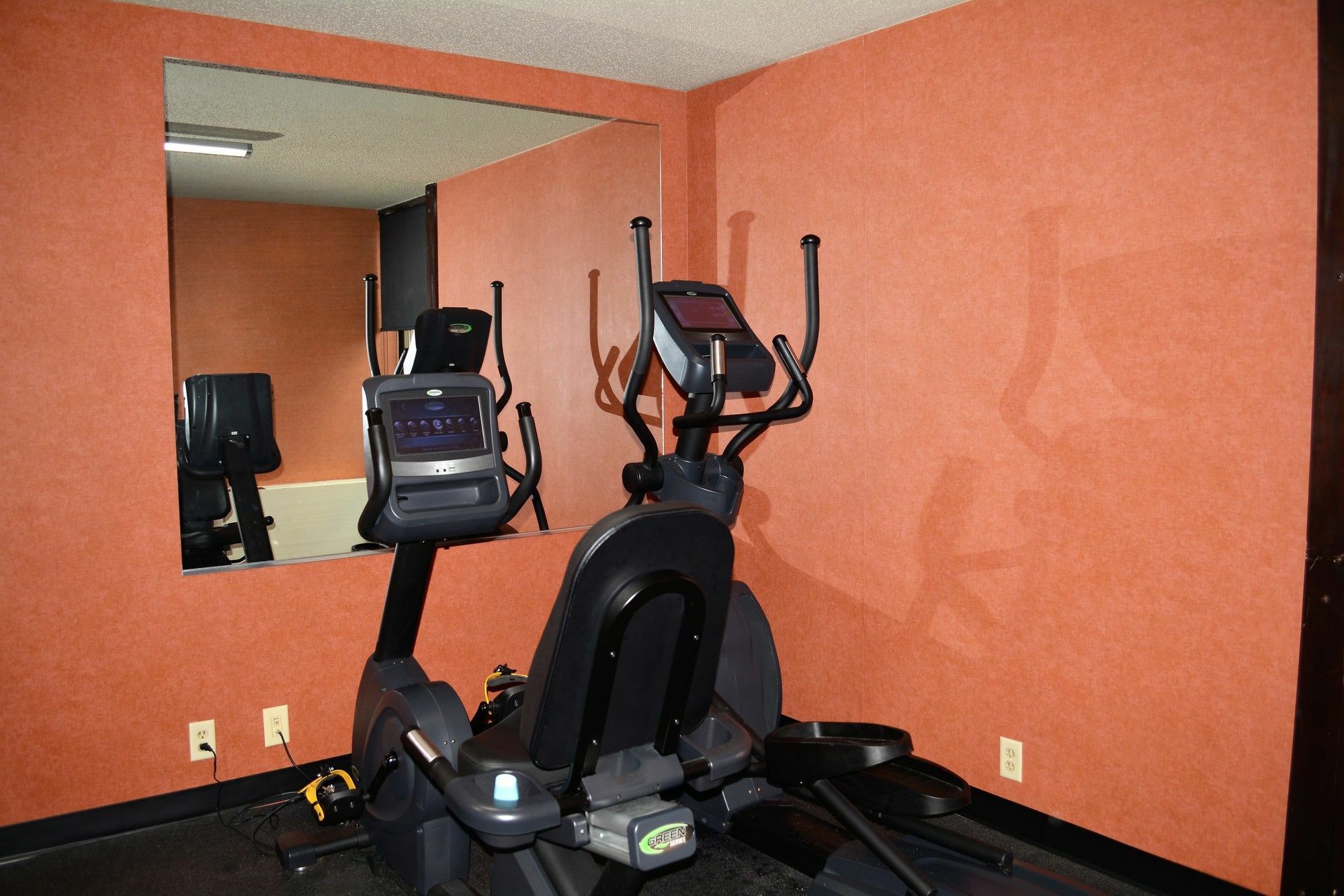 Comfort Inn & Suites Evansville Airport Esterno foto