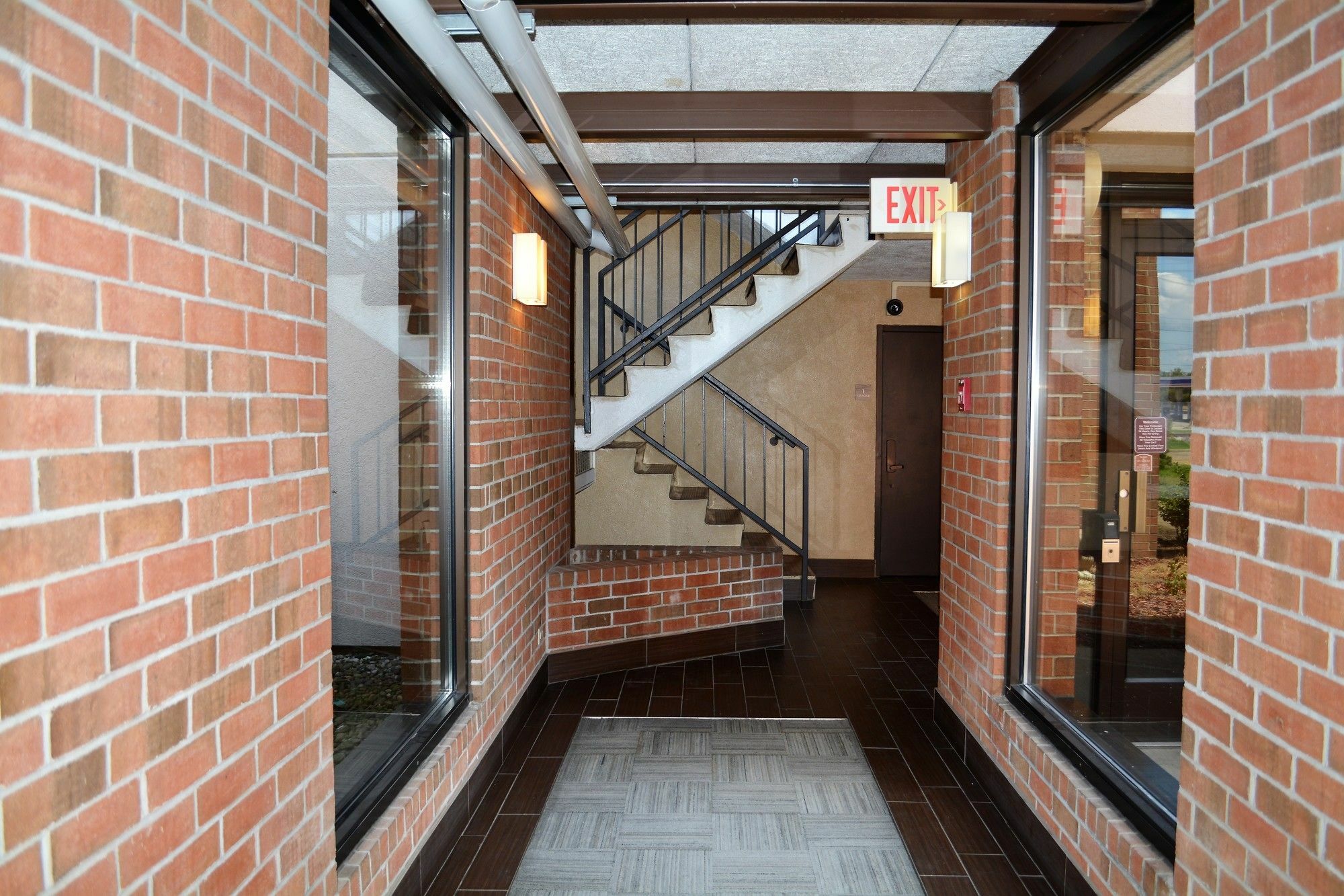 Comfort Inn & Suites Evansville Airport Esterno foto