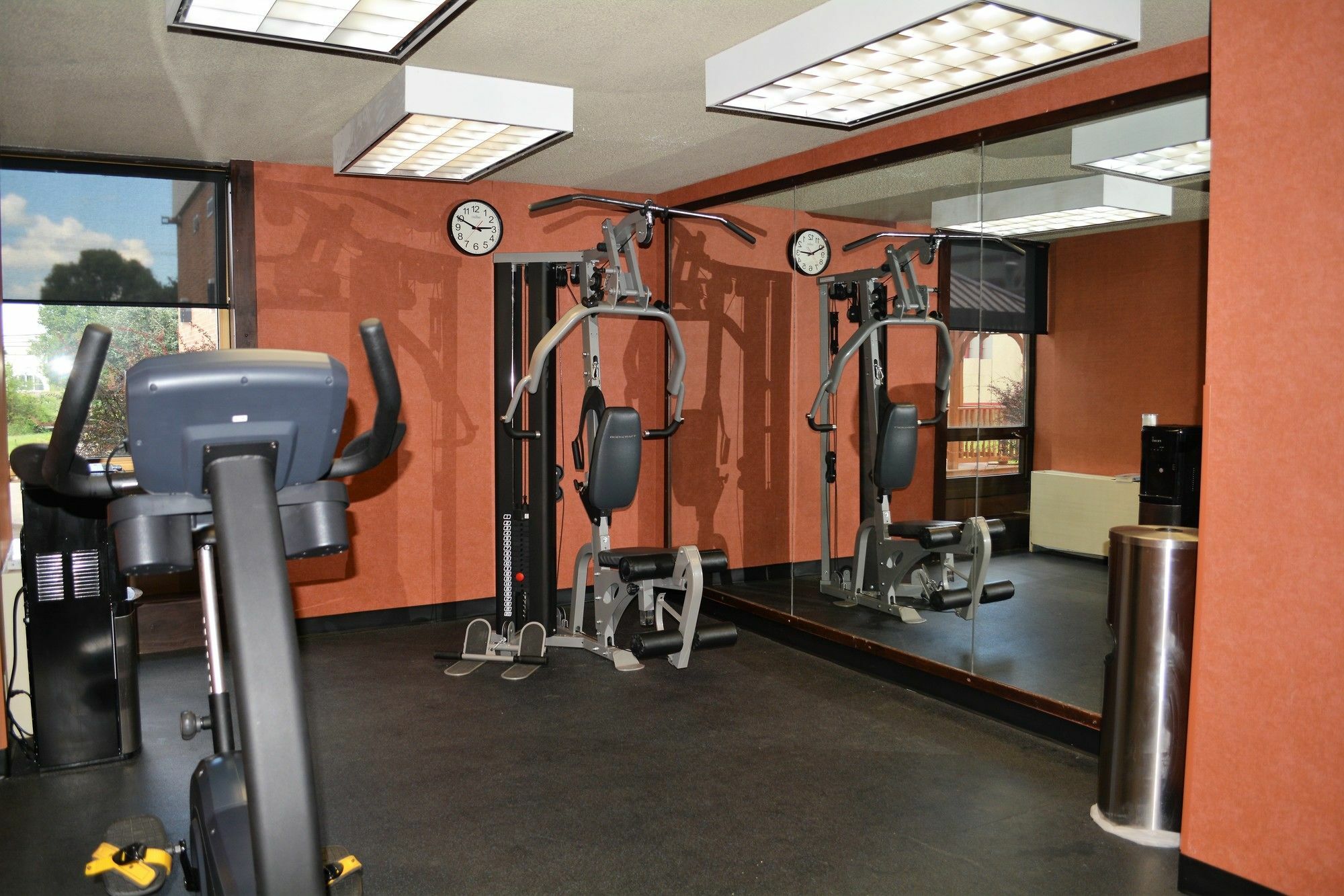 Comfort Inn & Suites Evansville Airport Esterno foto