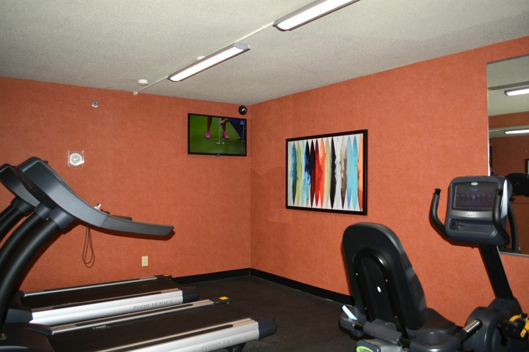 Comfort Inn & Suites Evansville Airport Esterno foto