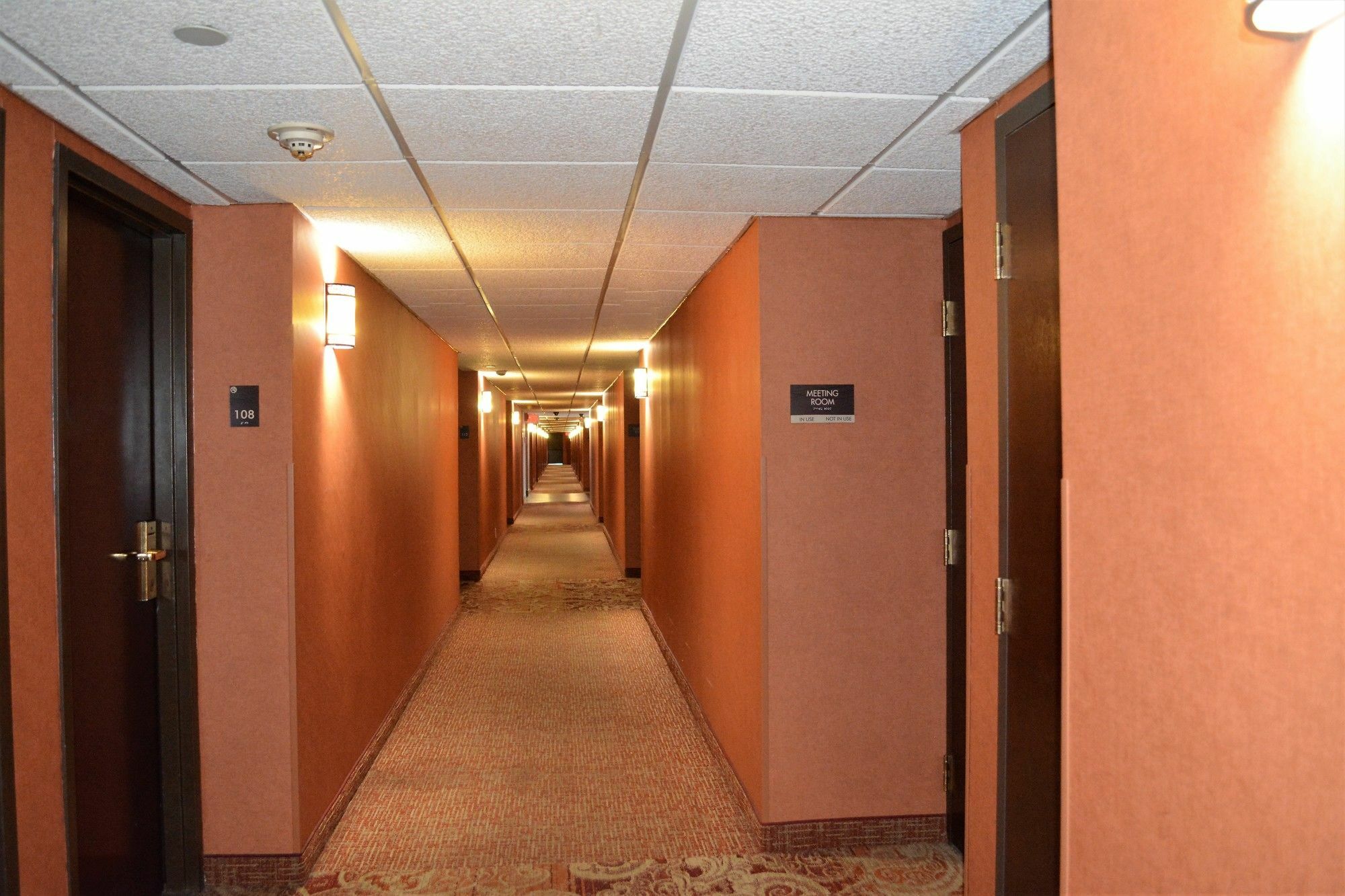 Comfort Inn & Suites Evansville Airport Esterno foto