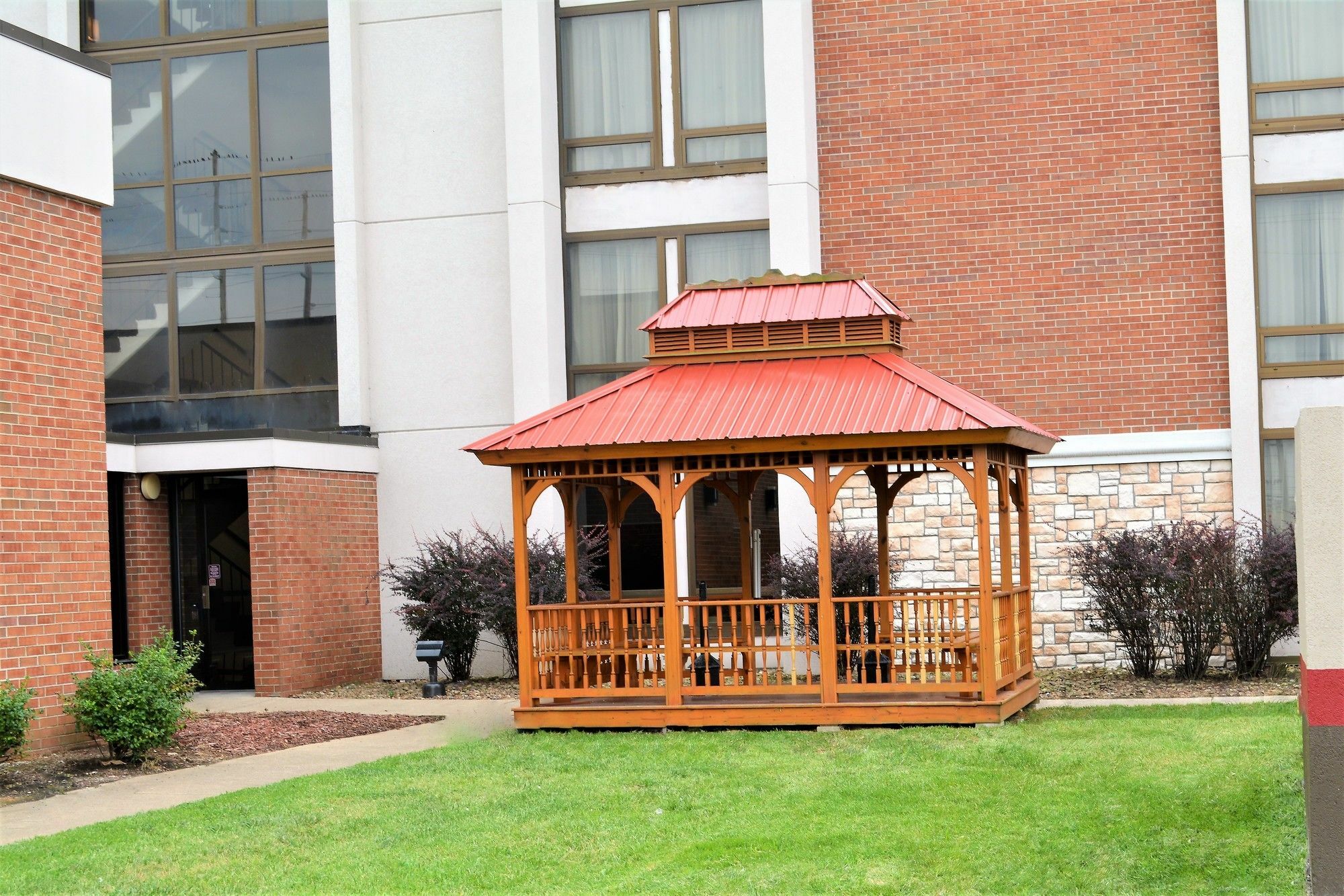 Comfort Inn & Suites Evansville Airport Esterno foto